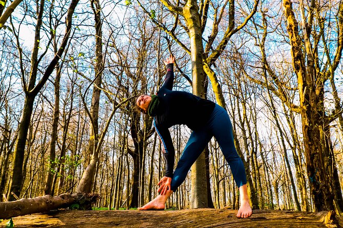 Half-day Forest Bathing and Yoga in Brighton's Woodlands - What’s included, what’s on you to bring