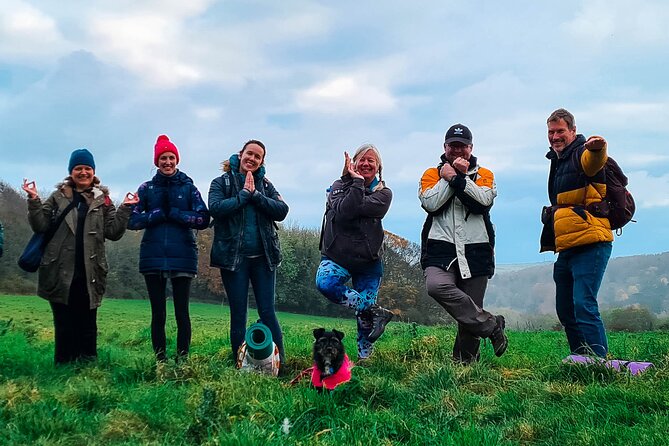 Half-day Forest Bathing and Yoga in Brighton's Woodlands - Price and value: what $47.96 buys you