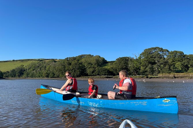 Half Day Guided Canoe Trip in Totnes - Key things to know before you go