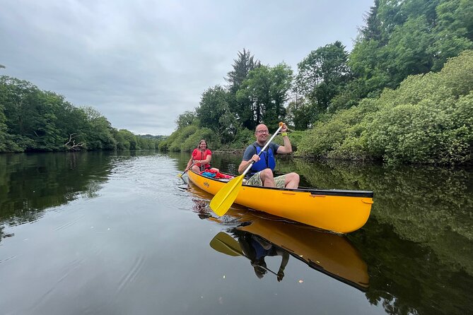 Half Day Guided Canoe Trip in Totnes - Totnes canoeing on the River Dart: why this half-day format works