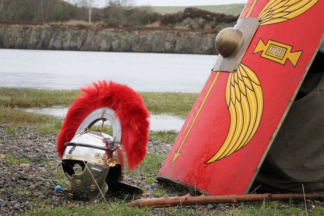 Half Day Hadrian’s Wall Guided Tour - Cawfields Roman Wall Walk: Milecastle, Vallum Ditch, and Real Moorland Views