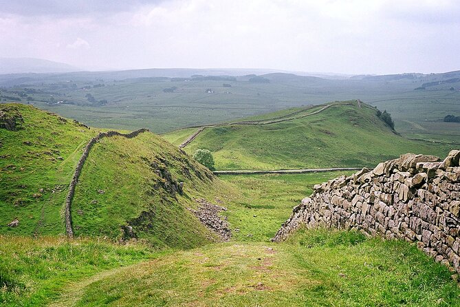 Half Day Hadrian’s Wall Guided Tour - Kevin’s guiding style: clear explanations, real enthusiasm, and room for questions
