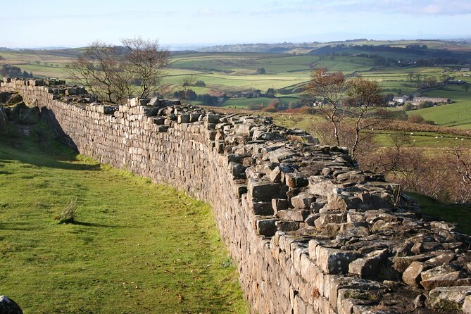 Half Day Hadrian’s Wall Guided Tour - The self-drive link: getting from Cawfields to Vindolanda smoothly