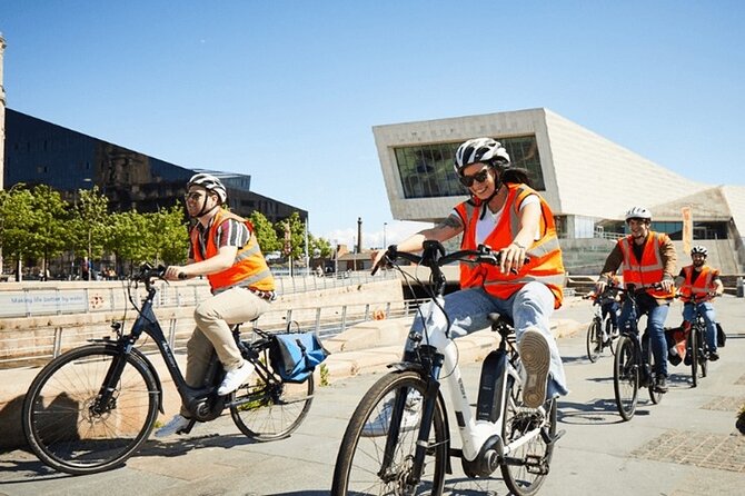 Half-Day Liverpool Electric Beatles Bike Tour - Why this Beatles Liverpool e-bike tour feels different