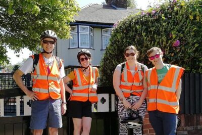 Half-Day Liverpool Electric Beatles Bike Tour