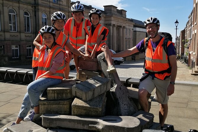 Half-Day Liverpool Electric Beatles Bike Tour - Hope Street and the dingle, where the city turns into street-level Beatles lore