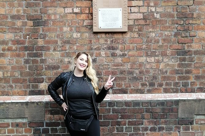 Half-Day Liverpool Electric Beatles Bike Tour - Calderstones Park and the childhood home stops that define the route