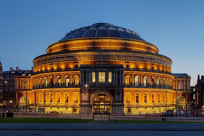 Half day London Private Tour in Executive Luxury Vehicle - Pickup, Vehicle Comfort, and How Private Works