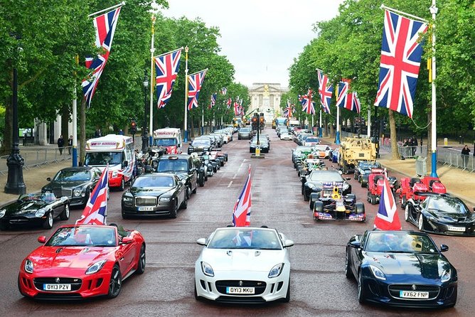 Half day London Private Tour in Executive Luxury Vehicle - Guide Quality Varies, So Plan for the Best