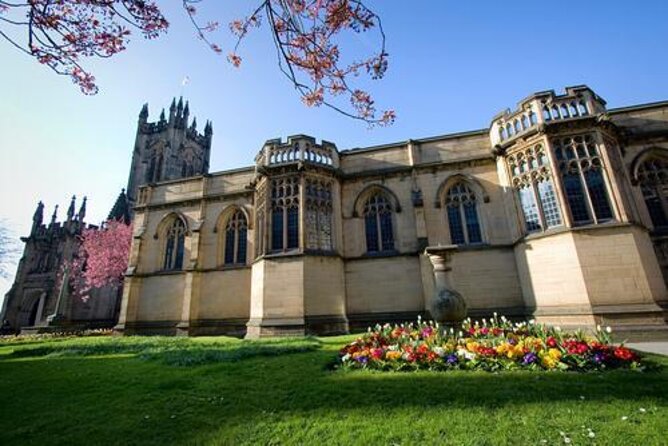 Half-Day Manchester Food Tour with Lunch - Quick Takeaways