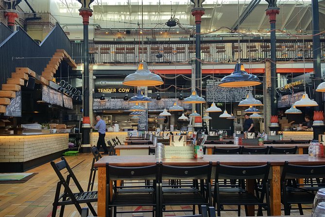 Half-Day Manchester Food Tour with Lunch - Why this Manchester food walk feels different