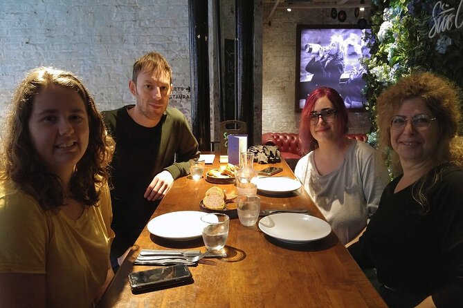 Half-Day Manchester Food Tour with Lunch - Walking, weather, and how to get the most out of the 3.5 hours