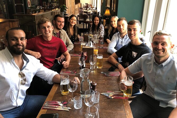 Half-Day Manchester Food Tour with Lunch - Price and value: what $117.84 buys you