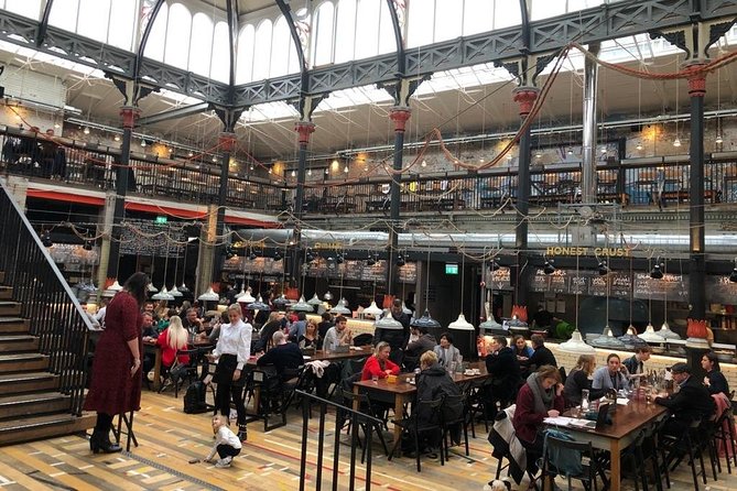 Half-Day Manchester Food Tour with Lunch - FAQ