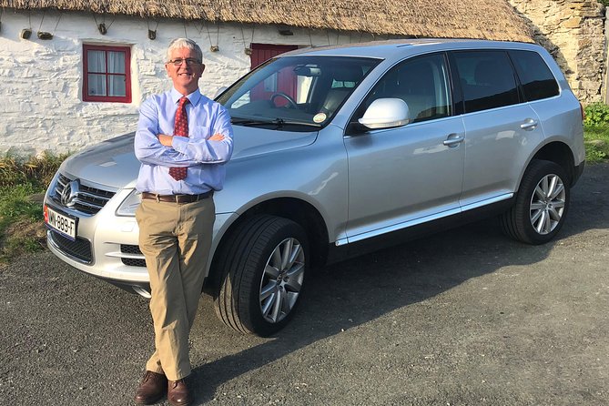 Half day private tours of the Isle of Man with a qualified Driver Guide - Why a private half-day on the Isle of Man makes sense