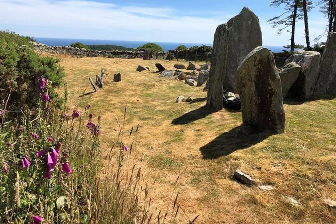 Half day private tours of the Isle of Man with a qualified Driver Guide - How your guide can tailor the rest of the route