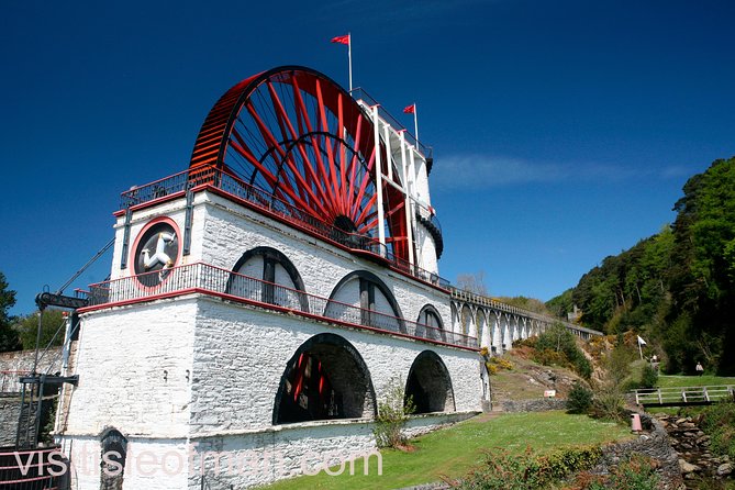 Half day private tours of the Isle of Man with a qualified Driver Guide - Price and value: what $329.09 buys you for up to four
