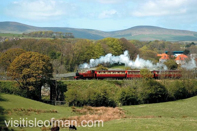 Half day private tours of the Isle of Man with a qualified Driver Guide - Who this half-day Isle of Man tour is best for