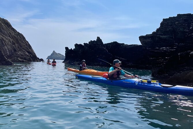 Half Day Sea kayak Guided Tour - Key highlights and what they mean for you