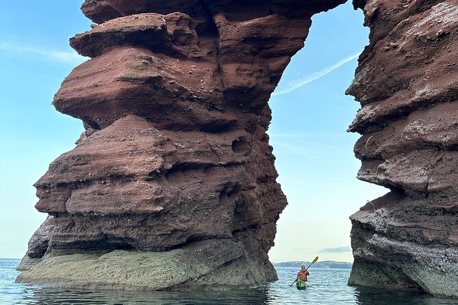 Half Day Sea kayak Guided Tour - What’s included, what’s not, and how to dress for real sea kayaking
