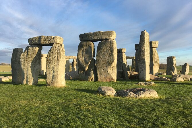 Half-Day Small-Group Tour to Stonehenge from Bath, inc Entry - Key Highlights Worth Booking