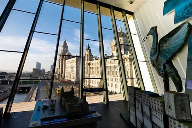 Half Day Welcome to Liverpool Walking Tour - Key Highlights You’ll Feel on the Walk