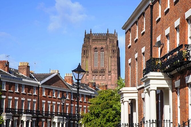 Half Day Welcome to Liverpool Walking Tour - Why This Half-Day Liverpool Walk Works as a City Starter