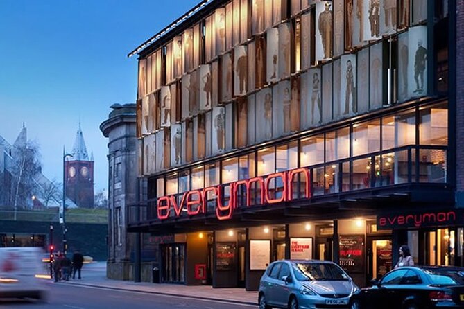 Half Day Welcome to Liverpool Walking Tour - The Stories Matter: What You’ll Carry With You After the Walk