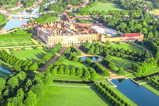 Hampton Court Guided Tour. Full day Access & High Tea - Using Your Remaining Time: How to Make the Most of Full-Day Palace Access