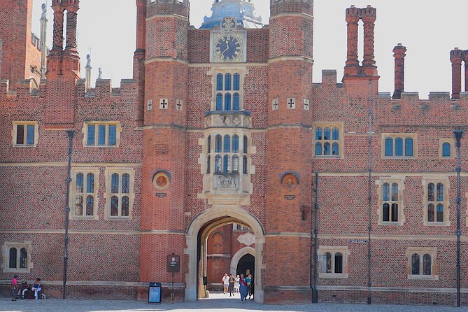 Hampton Court Guided Tour. Full day Access & High Tea - Price and Value: Is $212.12 Worth It?