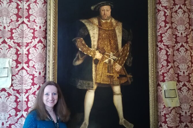 Hampton Court Palace Private Guided Tour - The Great Staircase, Guard Chamber Weapons, and Garden Views