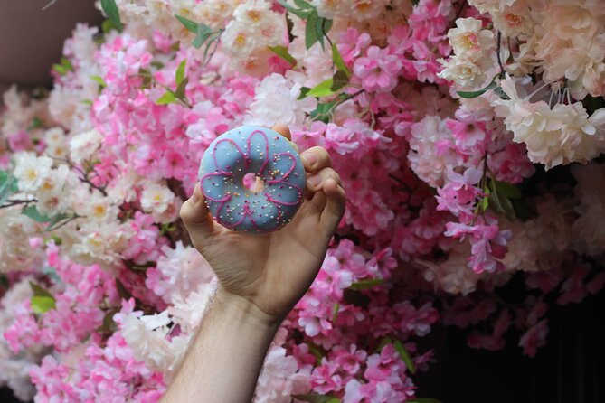 Handcrafted Donuts & Tea: Brighton's Artisan Sweet Treat Tour - What You Really Get on This 2-Hour Donut and Tea Walk