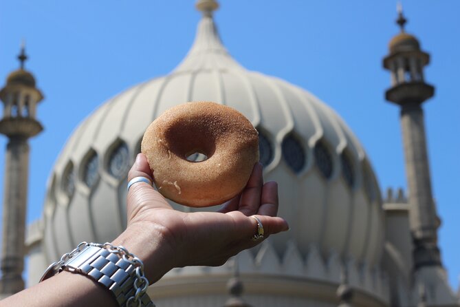 Handcrafted Donuts & Tea: Brighton's Artisan Sweet Treat Tour - The Donuts and Tea Part: Eating Without Losing the City