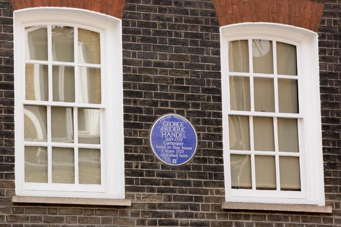 Handel Hendrix House General Admission - Entering 25 Brook Street, and fitting it into your day