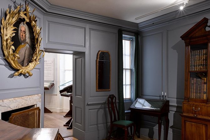 Handel Hendrix House General Admission - Staff help and the small moments that make it work
