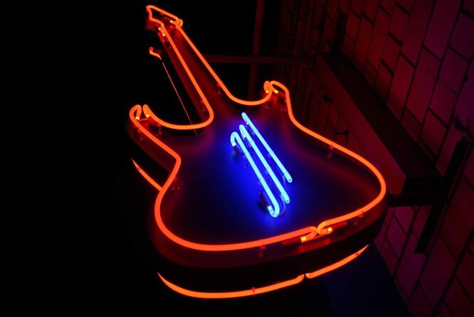 Hard Rock Cafe London Old Park Lane with Set Menu for Lunch or Dinner - Key things I’d clock before you go
