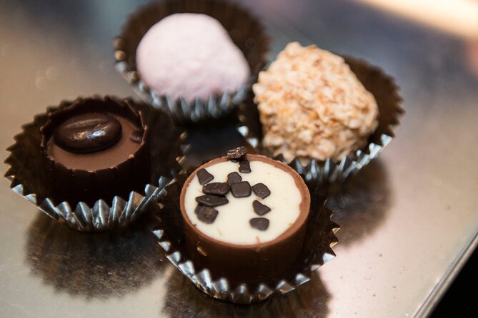 Harrogate Walking Food Tour - First Steps at Starling47, Then a 3-Hour Meander