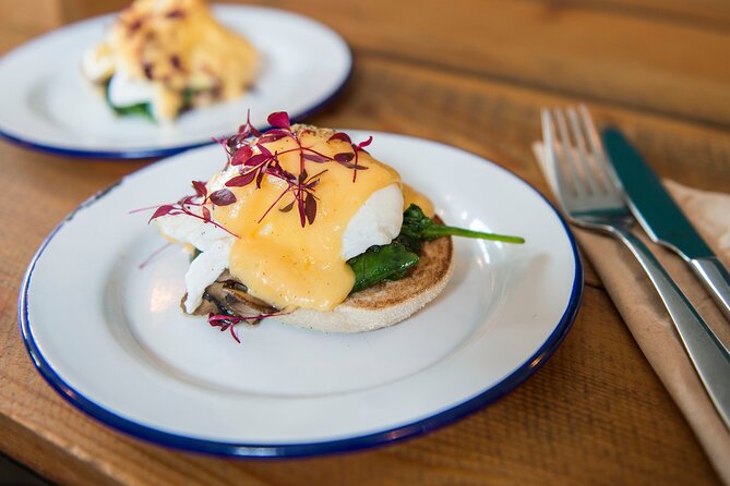 Harrogate Walking Food Tour - Eating Route Highlights, From Gelato Moments to Sweet Stops