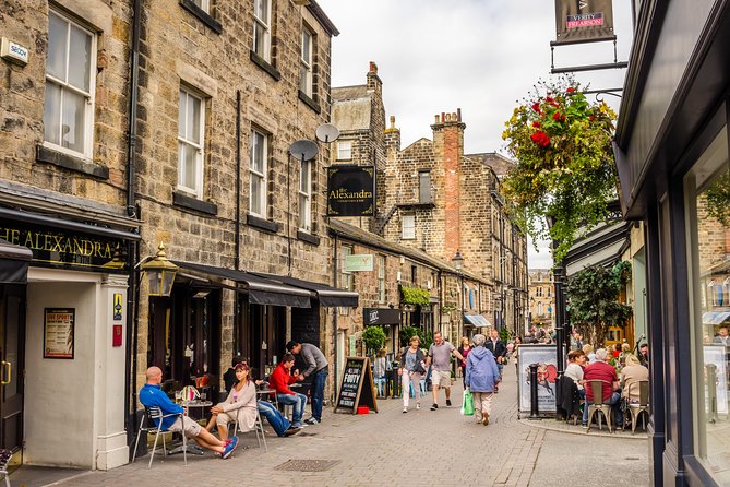 Harrogate Walking Food Tour - Timing and Comfort Tips That Actually Help