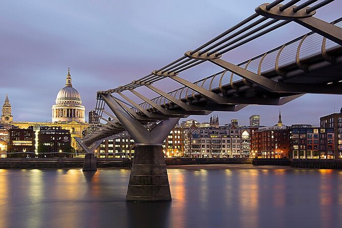 Harry Potter Black Taxi Private Tour of London with Hotel Pickup - Morning or afternoon: choosing the time that matches your style