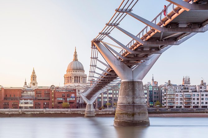 Harry Potter Film Locations Guided Walking Tour - Millennium Bridge: the “Brockdale” moment and how to manage expectations