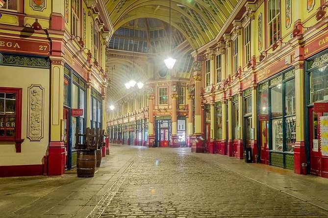 Harry Potter Film Locations Guided Walking Tour - King’s Cross and Platform 9 3/4: the photo payoff and the shop time