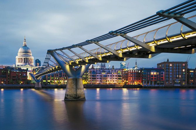 Harry Potter Filming Locations: Private Black Cab Tour in London - How a Private Black Cab Turns Movie Streets into Real London