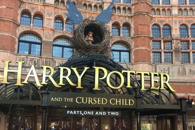 Harry Potter Filming Locations: Private Black Cab Tour in London - What to Expect During Each Ride and Walk