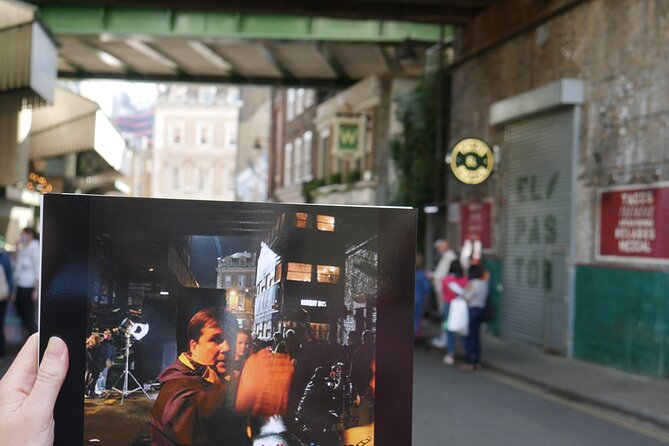 Harry Potter London Small Group Walking Tour - Stop 3: Leadenhall Market and the Leaky Cauldron setting