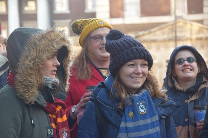 Harry Potter London Small Group Walking Tour - Stop 5: Westminster Abbey, the Ministry route, and a secret entrance