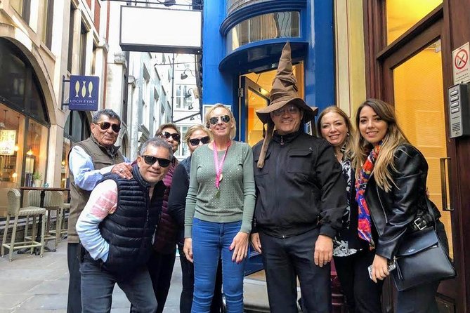 Harry Potter - Private London Taxi Tour - Key highlights you should plan around