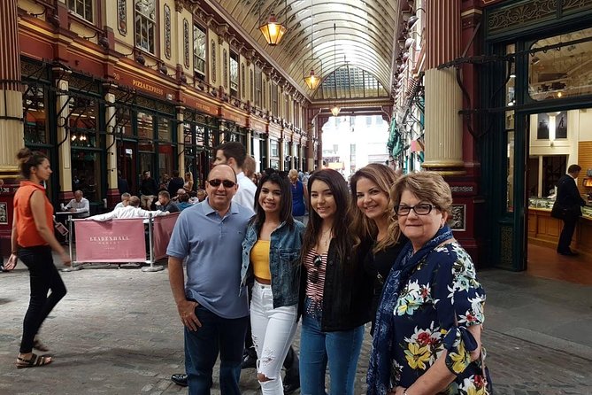 Harry Potter - Private London Taxi Tour - Price and value: $479.89 per group, how to judge if it’s worth it