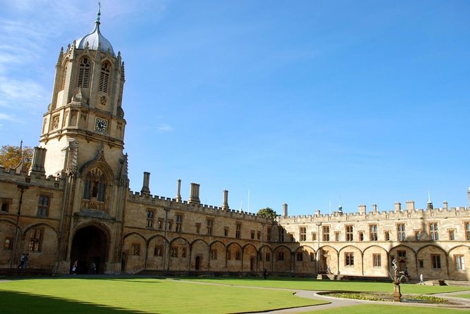 Harry Potter PRIVATE Tour + Self Guided Christ church Daily 12.45 - Key highlights you should know before you go
