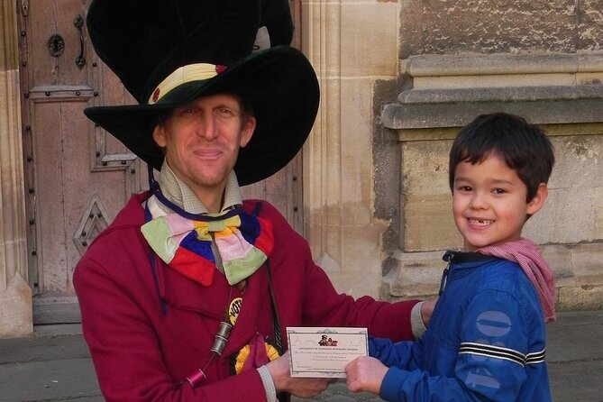 Harry Potter PRIVATE Tour + Self Guided Christ church Daily 12.45 - Bodleian Divinity School film stop, and the boundaries that matter